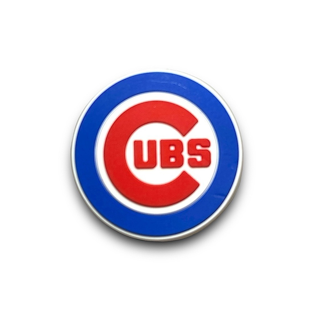 5/$10💥10/$15 Chicago Cubs Croc Charm